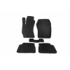 Коврики EVA Subaru Forester 2008-2013 гг. (черные)