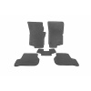 Коврики EVA Seat Leon 2005-2012 гг. (черные)
