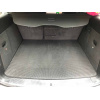 Коврик багажника V1 Volkswagen Touareg 2002-2010 гг. (EVA, черный)