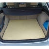 Килимок багажника Volkswagen Passat B7 2012-2015рр. (EVA, бежевий) SW