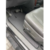 Коврики Chrysler Voyager 2001-2007 гг. (3 ряда, EVA, черные)