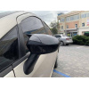 Накладки на дзеркала BMW-Style Fiat Linea 2006-2018рр. (2 шт)