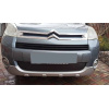 Зимняя решетка Citroen Berlingo 2008-2018 гг. (2008-2012) Глянцевая