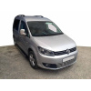 Накладки на дзеркала Варіант 1 Volkswagen Caddy 2015-2020р. (2 шт) Хромований пластик