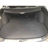 Коврик в багажник EVA Toyota Avensis 2003-2009 гг. (SW, черный)