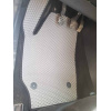 Коврики EVA Skoda Fabia 2007-2014 гг. (серые)