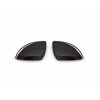 Накладки на зеркала Mercedes C-сlass W205 2014-2021 гг. (2 шт, карбон)