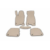 Коврики EVA Audi A6 C5 2001-2004 гг. (бежевые)