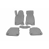 Коврики EVA Audi A6 C5 2001-2004 гг. (серые)
