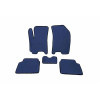 Коврики EVA Chevrolet Aveo T250 2005-2011 гг. (синие)