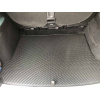 Килимок багажника SW Peugeot 308 2007-2013р. (EVA, чорний)