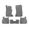 Коврики EVA BMW 7 серия F01/F02 (для F01, Серый)