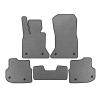 Коврики EVA BMW 5 серия F-10/11/07 2010-2016 гг. (Для F-10, Серый)
