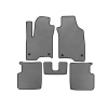 Коврики EVA Fiat Panda 2011-2023 гг. (Серый)