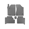 Коврики EVA Geely GC-5 (HB, Серый)
