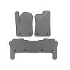 Коврики EVA Infiniti QX56 2010-2013 гг. (Серый)