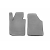 Килимки EVA Volkswagen Caddy 2004-2010рр. (сірі) 5 шт, передні та задні (стандарт, 2 зсувні двері)