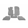 Коврики EVA Mercedes C-class W204 2007-2015 гг. (Серый)
