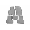 Коврики EVA Mitsubishi ASX 2010-2023 гг. (Серый)