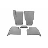 Коврики EVA Volkswagen Amarok 2010-2022 гг. (Серый)