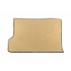 Коврик багажника Короткий Nissan Patrol Y61 1997-2011 гг. (EVA, Бежевый)