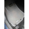 Коврики EVA Mitsubishi Outlander 2012-2021 гг. (серые)