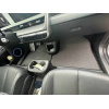 Коврики EVA Hyundai Ioniq 5 2021- гг. (Черный)