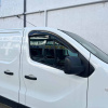 Вітровики EuroCap Renault Trafic 2015- рр. (2 шт)