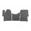 Коврики EVA V3 Volkswagen Crafter 2006-2016 гг. (Серый)
