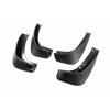 Брызговики Premium Nissan Qashqai 2007-2010 гг. (V2, 4 шт)