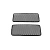 Поліуретанові килимки на пороги Citroen Jumper 2007–2025 рр. (2 шт., EVA, сірі)