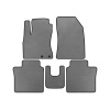 Коврики EVA Nissan Note 2012-2020 гг. (HB, Серый)
