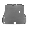 Коврик в багажник EVA Nissan Pathfinder R52 2012-2021 гг. (Серый)