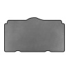 Коврик в багажник EVA Toyota Yaris 2006-2011 гг. (HB, 5-дверный, Серый)