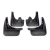 Оригинальные брызговики Premium для F10/11 BMW 5 серия F10/F11 2010–2016 гг. (4 шт)