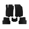 Коврики EVA Chevrolet Sonic 2011-2022 гг. (HB, Черный)