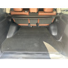 Текстильный коврик в багажник Premium V-1 Toyota Land Cruiser 200 2007-2021 гг. (5 мест, черный)