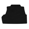 Текстильный коврик в багажник Premium Chevrolet Evanda 2000-2006 гг. (Черный)