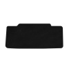Текстильный коврик в багажник Premium Mini Cooper F55/56/57 2014-2023 гг. (для F56, Черный)
