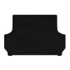 Текстильный коврик в багажник Premium Range Rover II P38A 1997-2002 гг. (Черный)