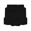 Коврик багажника текстильный Premium Toyota Yaris 2010-2020 гг. (SD, Черный)