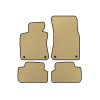 Коврики EVA BMW 6 серия E63/E64 2003-2010 гг. (Бежевые)