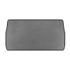 Коврик в багажник EVA Dodge Grand Caravan V 2008-2020 гг. (2008-2020, нижний, 8-местный/Комплектация SXT, Серый)