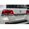 Задние Фонари 2016-2021 Toyota Land Cruiser 200 2007-2021 гг. (OEM Стандарт) Задний левый внешний фонарь Toyota Land Cruiser 200 2007-2021 гг. (крыло)