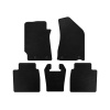 Коврики EVA Geely Emgrand EC8 (SD, Черный)