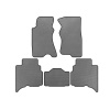 Коврики EVA GreatWall Haval/Hover H3 2005-2013 гг. (Серый)