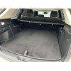Текстильный коврик в багажник Premium Mazda CX-70 2024- гг (Черный)