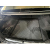 Коврик в багажник EVA BMW 5/i5 серия G60/G60E/G61 2023- гг. (Для G60, Черный)