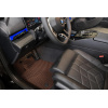 Коврики EVA BMW 5/i5 серия G60/G60E/G61 2023- гг. (Для G60/61, Коричневые)