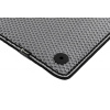 Резиновые Коврики Carsuit Mitsubishi Lancer 9 2004-2008 гг. (Серый)